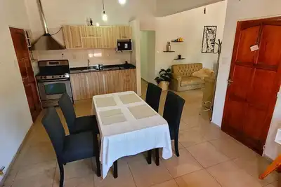 Image de Brand New 2-bedroom house in Mendoza with private garage Ac Heat all rooms WiFi