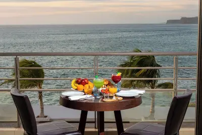 Image de Corniche de Dakar - Appartements de prestige - Vue imprenable sur l’océan.