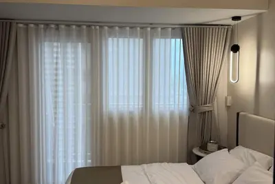 New 1br Condo Near Venice Canal & Bgc w/ Balcony
