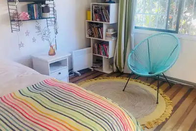 Image de Lovely 3-bedroom house with WiFi in Viña del Mar 10 minutes from the sea