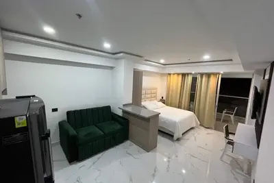 Image de Apartaestudio cerca de aeropuerto, Crespo, Cartagena