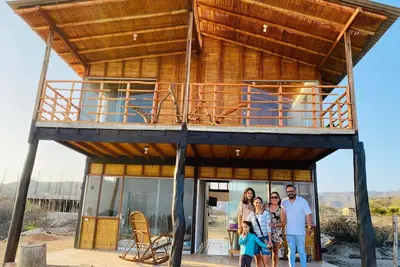Image de Casa de Playa “Justo en la Gloria” - Punta Sal