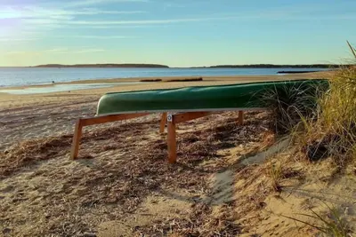 Image de Charming Private Wellfleet Vacation House Walk to Beach