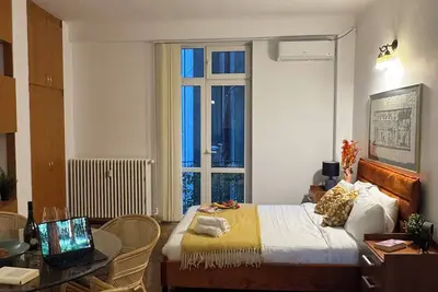 Image de Romantic Bathtube Cismigiu Park - 2 Room Apartment