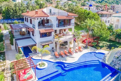 Image de Kalkan 4 Bedroom Luxury Villa 1210