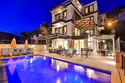 Image de Kalkan 5 Bedroom Villa - 8638