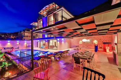 Image de Kalkan 5 Bedroom Villa 9458