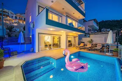 Image de Kalkan Kisla Bay 5 Bedroom Villa 5783