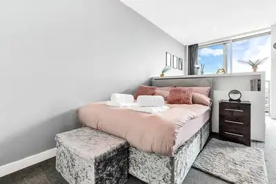 Image de Heart of City, Centre  Point Luxury Apartment