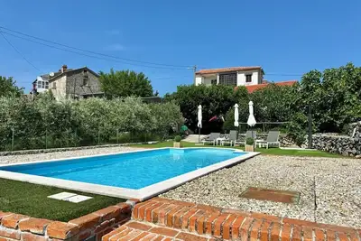 Image de Pet-Friendly Holiday Home Lara with Pool and Sea view