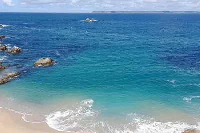 Image de Maison familiale vue mer, jardin arboré