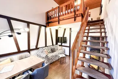 Image de Vacation apartment with pool as a starting point for your skiing vacation or hikes