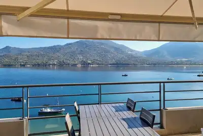 Image de Appartement de standing emplacement exceptionnel accès direct plage