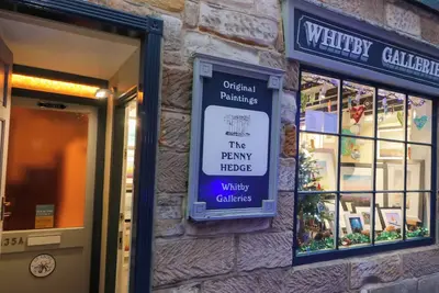 Image de Up Above, family friendly, character holiday cottage in Whitby