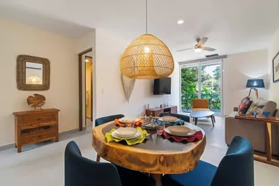 Image de Akumal Seabreeze Prv Hot Tub Beach Access 11 Pools