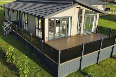 Image de Holly Lodge, pet friendly, luxury holiday cottage in Whitby