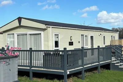 Image de Downtime Lodge, pet friendly, country holiday cottage in Felton