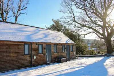 Image de Stiper View Barn 2, family friendly, with a garden in Gravels Bank