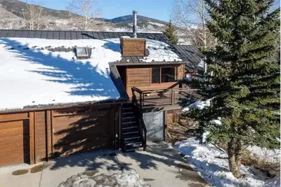 3-bedroom dog friendly  townhome in beautiful Silverthorne