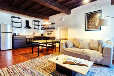 Image de Bdc - Trilussa Stay in Trastevere