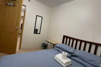 Cozy and family oriented staycation at 8 Spatial Maa 2br by darpm
