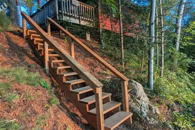 Image de Shady Rest Cabin #1, Sunset Views, Beach, Pets Welcome, Swimming, Firepit