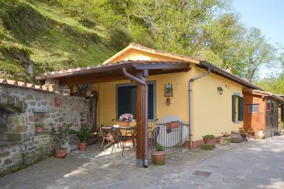 Image de Belle maison à Cortona avec WiFi