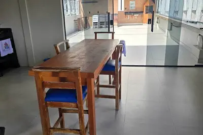 Image de Apartment with bathroom in the center of Belém, close to Praça da República.
