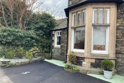 Laurelin: Gorgeous Lakes apartment for 4 Ambleside