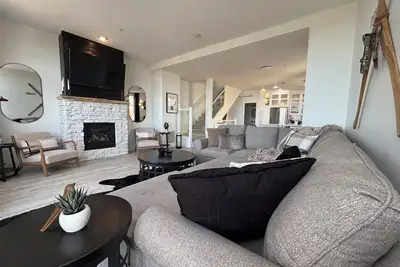 Image de Beautiful Ski In/Out 3. 5 bedroom Mountain Oasis and Golfers Paradise