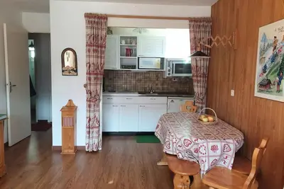 Image de 2 Pièces pour 5 Personnes