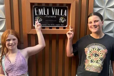 Image de Voted Best Value Villa in Legian, EmLi Villa on Purnama\n3 Bedroom + 3. 5 bathroom