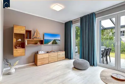 Image de Vacation home Am Pier 7a - Modern vacation home Am Pier 7a with garden - within walking distance