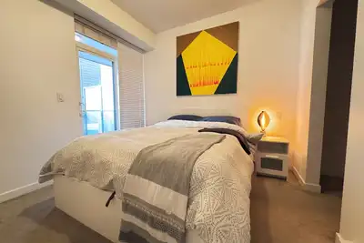 Image de Chic 2-Bed Near Local Hotspots! with fitness room, WiFi