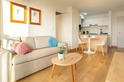 Image de Cozy Apt 2br+2bt+Studio. . . Near The Sea In Chorrillos
