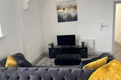 Image de 1 Bed Flat - Sleeps 2 - Pets - Parking - Wifi