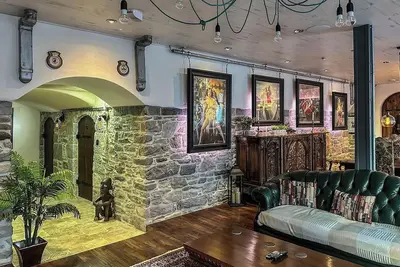 Image de The Catacombs-Barbican - Pet Friendly - 5 Guests