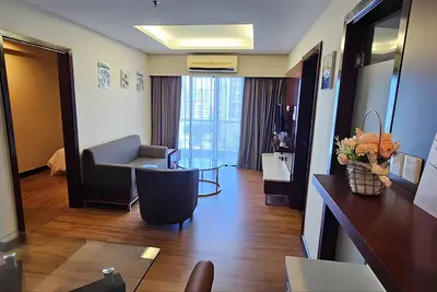 Image de Executive Twin Bedroom Suites