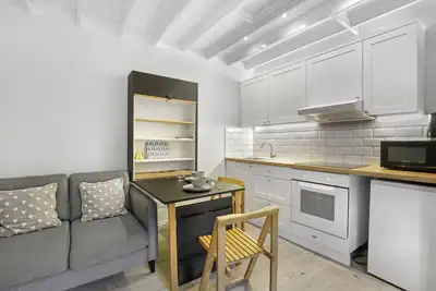 Image de 1 Bedroom bolthole in Seahouses