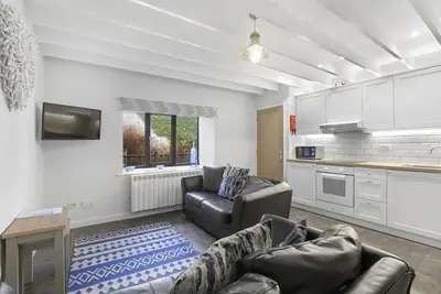 Image de 1 Bedroom bolthole in Seahouses