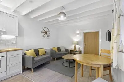 Image de 1 Bedroom bolthole in Seahouses