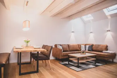 Image de Cozy vacation apartment in Rysum: your perfect retreat by the sea - Van