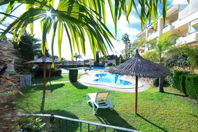 Image de Spacious Duplex in Isla de Altea 5 minutes walk from the Cala de la Solsida