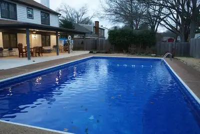 Image de 6-Br Home Near Memphis Airport- Close to Everything