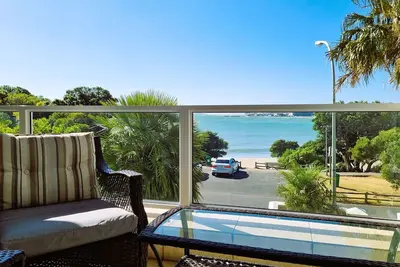 Image de 'Goldwater on Beach', Stunning 3 bedroom apartment opposite the Beach