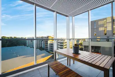 Image de Zetland walk to Train Station/Shopping Centre/Pool