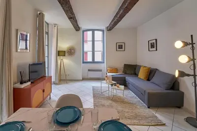 Image de Cœur de Ville-Wifi-spacieux