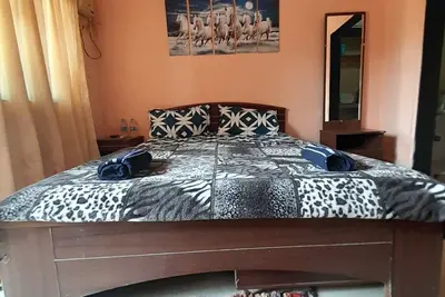 Image de Charming bungalow with Ac and WiFi in beautiful Dabolim