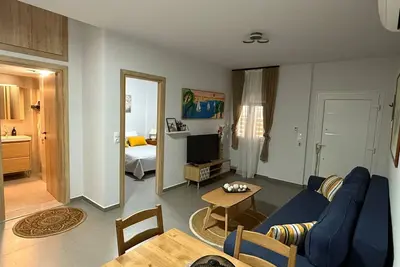 Image de new and comfy apartment near heraklion city airport and sea