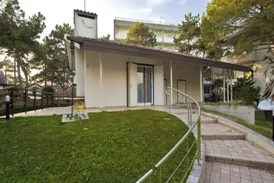 Image de Spacieuse villa à Lignano Pineta près de la plage